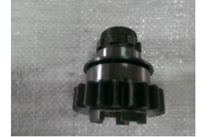 ИЖ мотоцикл коробка вторинний вал